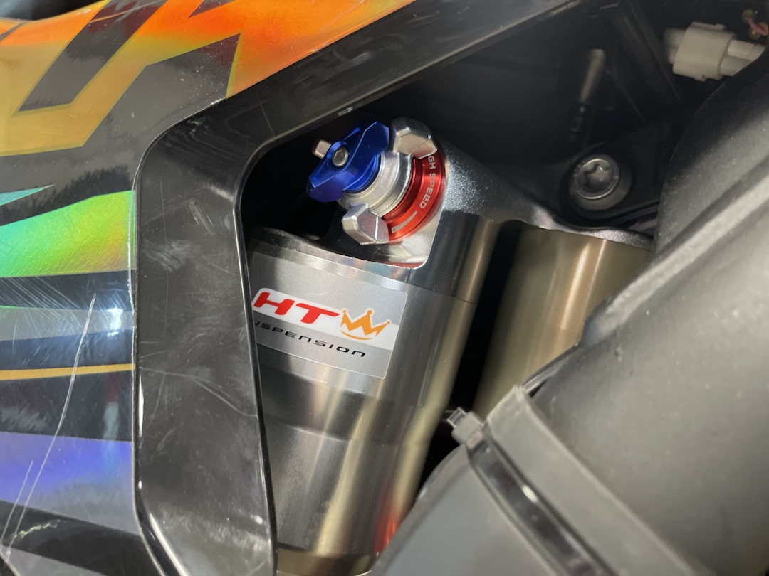 Кроссовый мотоцикл PROMAX BLACKOUT NB300 MX в Саранске