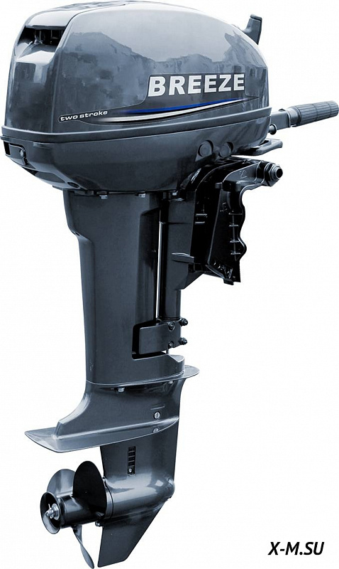Лодочный мотор BREEZE T 5S (2х тактный) в Саранске