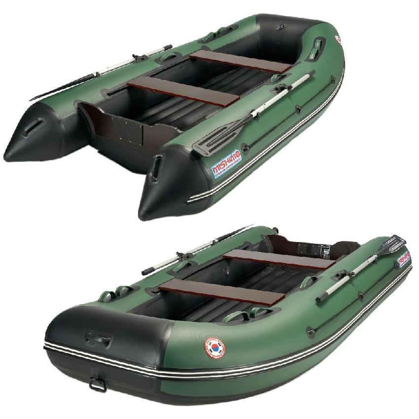 Лодка MISHIMO LITE 400 в Саранске