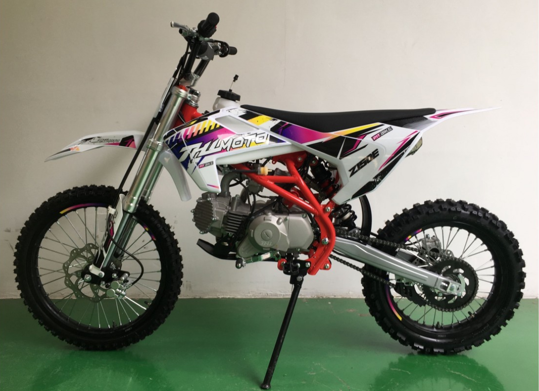 Питбайк JHLMOTO JHL Z150E (YX1P60FMJ) в Саранске
