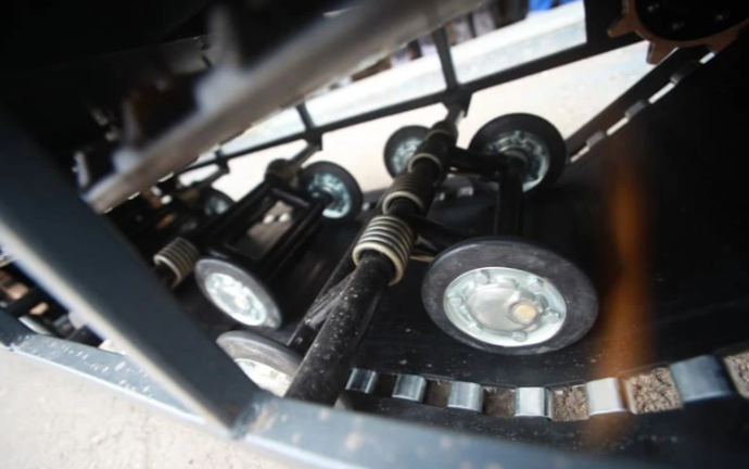 Мотобуксировщик СТЕМ СЕВЕР ЭКОНОМ 500 15 л.с. в Саранске