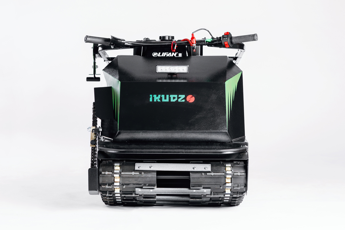 МОТОБУКСИРОВЩИК IKUDZO TERRAIN 1500/700 EKR20 в Саранске