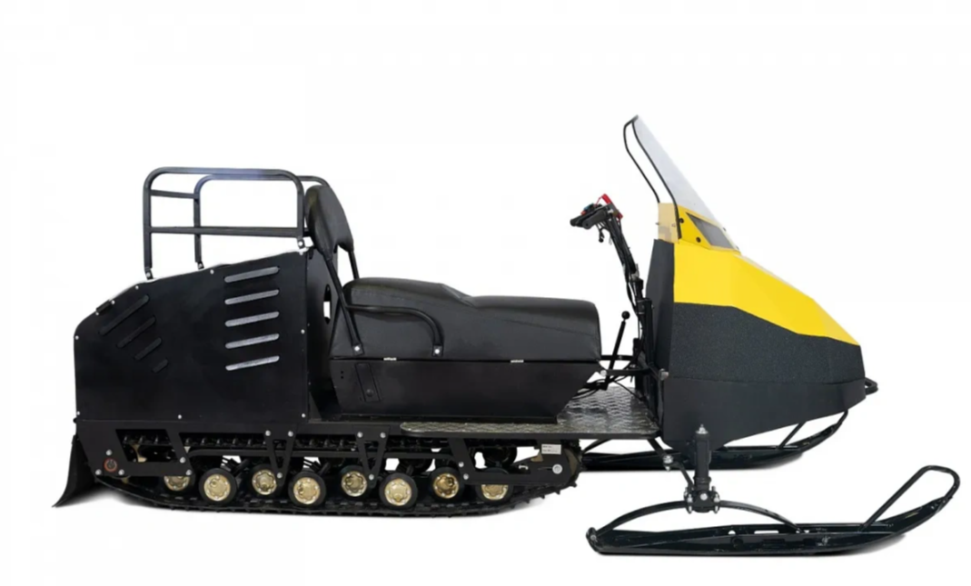 Миниснегоход Бурлак-М Егерь 20 л.с. с эл.зап. в Саранске