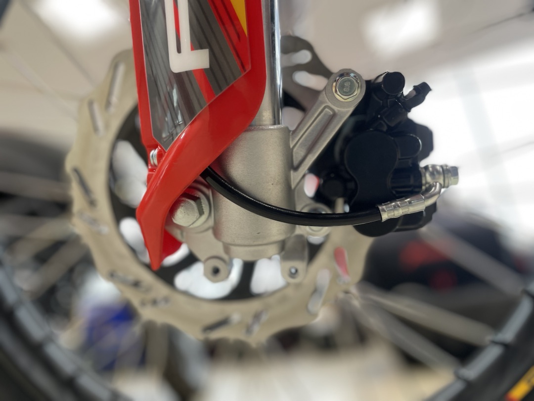 Кроссовый мотоцикл FAIDET K1 PR300 в Саранске