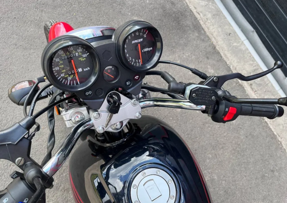 Мотоцикл RACER MAGNUM RC200-C5B в Саранске