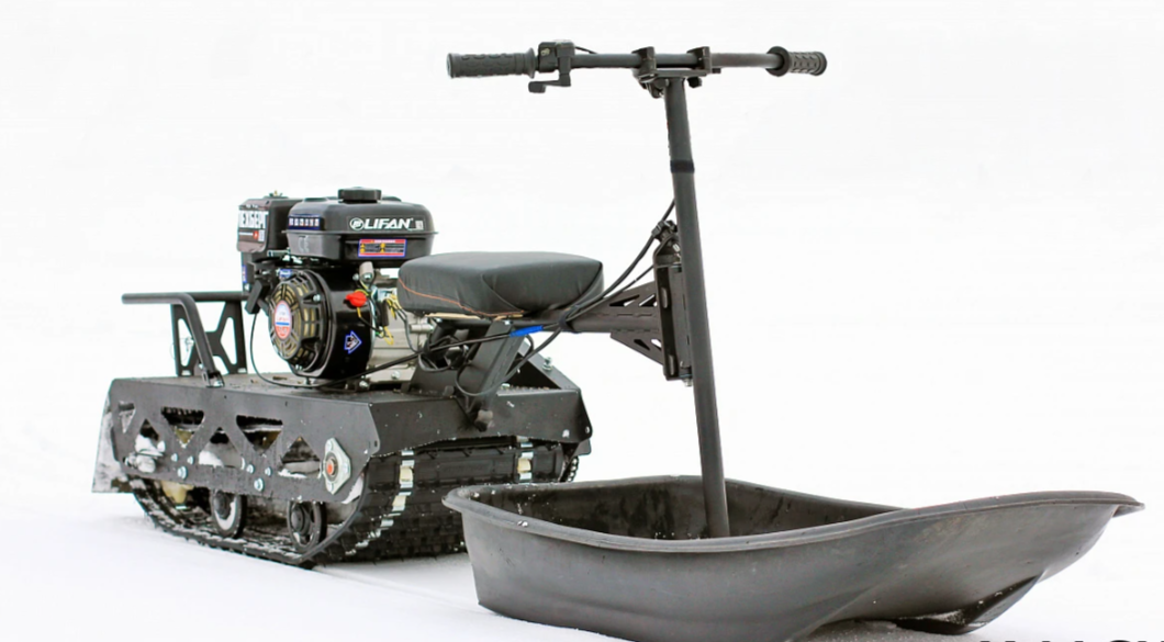 Мотобуксировщик Мухтар 7 Мини в Саранске