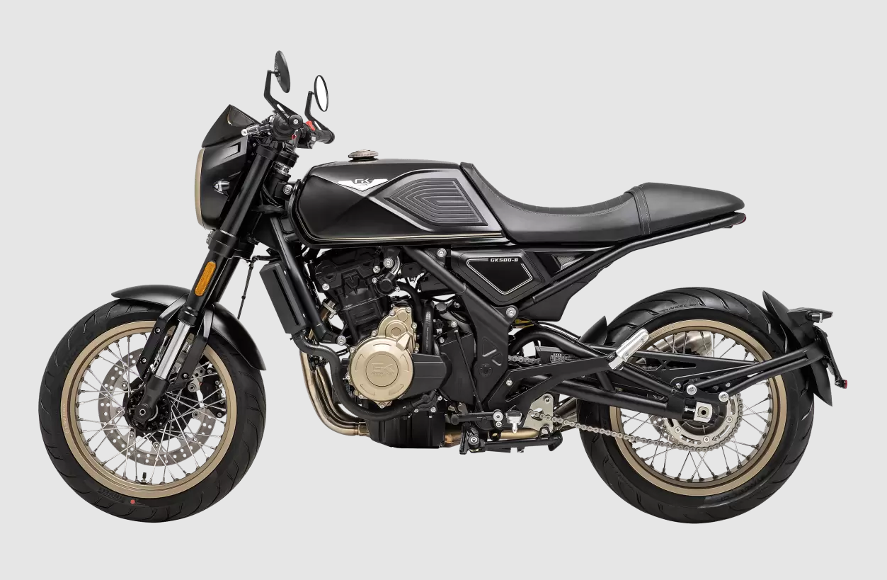 Мотоцикл GAOKIN GK 500 М11M в Саранске