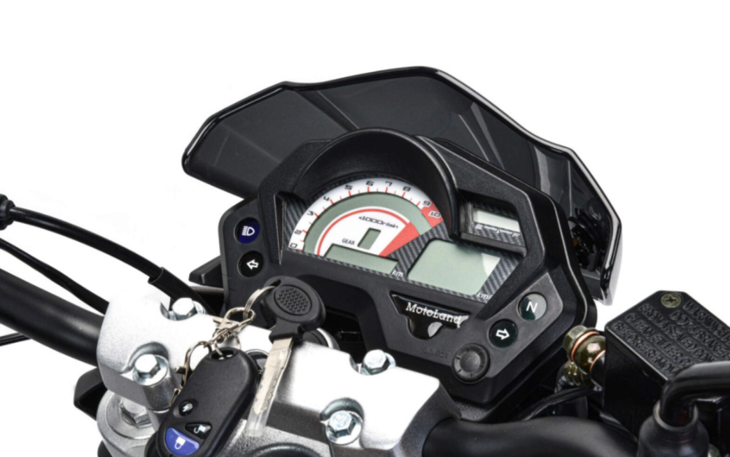 Мотоцикл MOTOLAND (МОТОЛЕНД) 300 BANDIT в Саранске