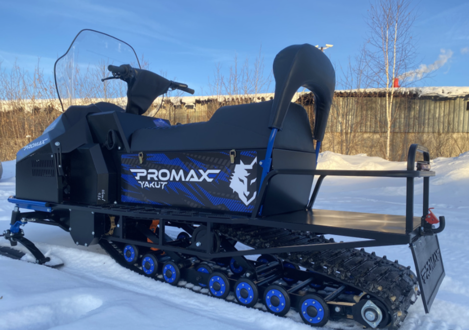 Снегоход PROMAX YAKUT 500 R/K SUPERLONG 2.0 4T 29 в Саранске
