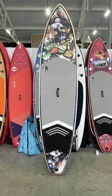 SUP (САП) ДОСКА RAIDEX I BOARD 11’ (332СМ) N 23 в Саранске