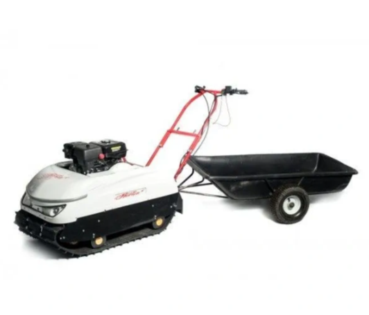 Мотобуксировщик Хортон 13 в Саранске