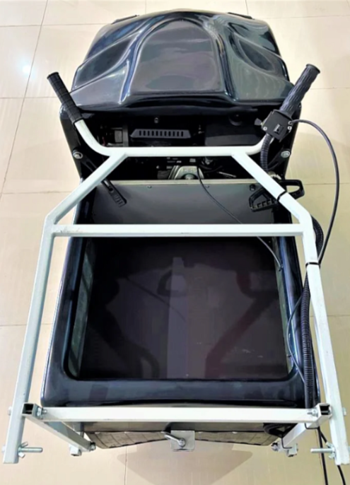 Мотобуксировщик ЕНОТ 2М 15 л.с. в Саранске