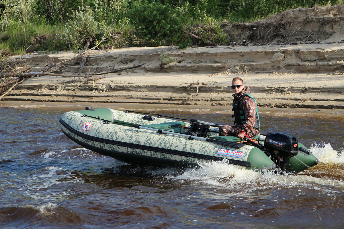 Лодка MISHIMO PRO 335 в Саранске