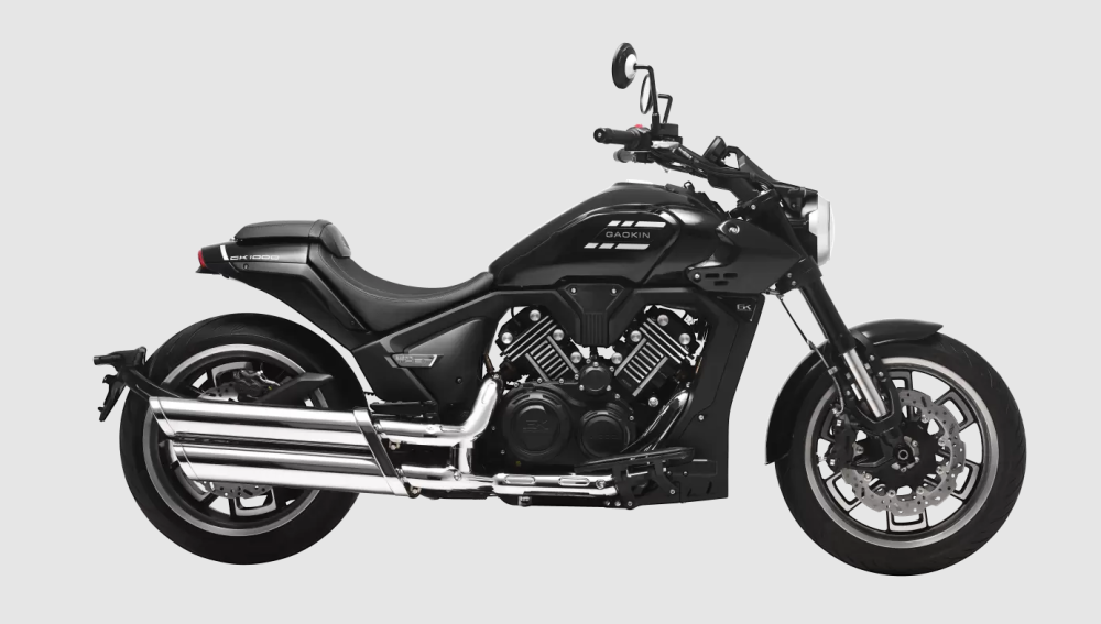 Мотоцикл GAOKIN THOR 1000 в Саранске