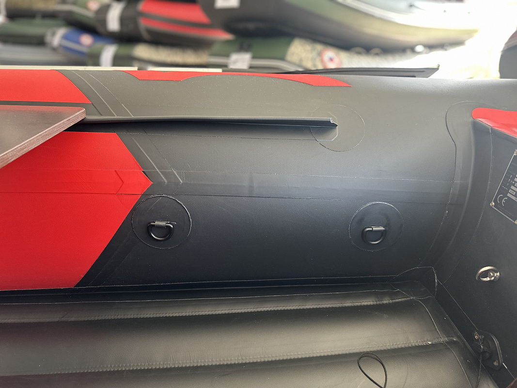 Лодка MISHIMO RIVER JET 460 под водомет в Саранске