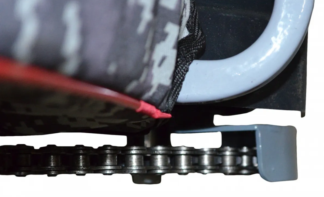 Мотобуксировщик "Богатырь" 15 в Саранске