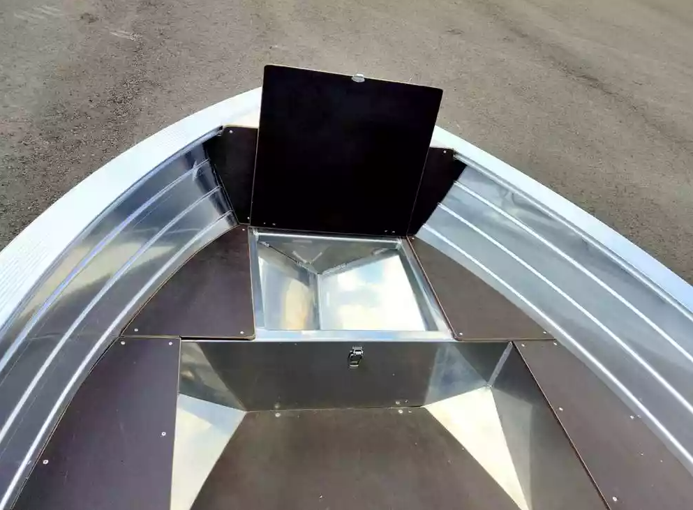 Алюминиевая лодка Неман-400 в Саранске