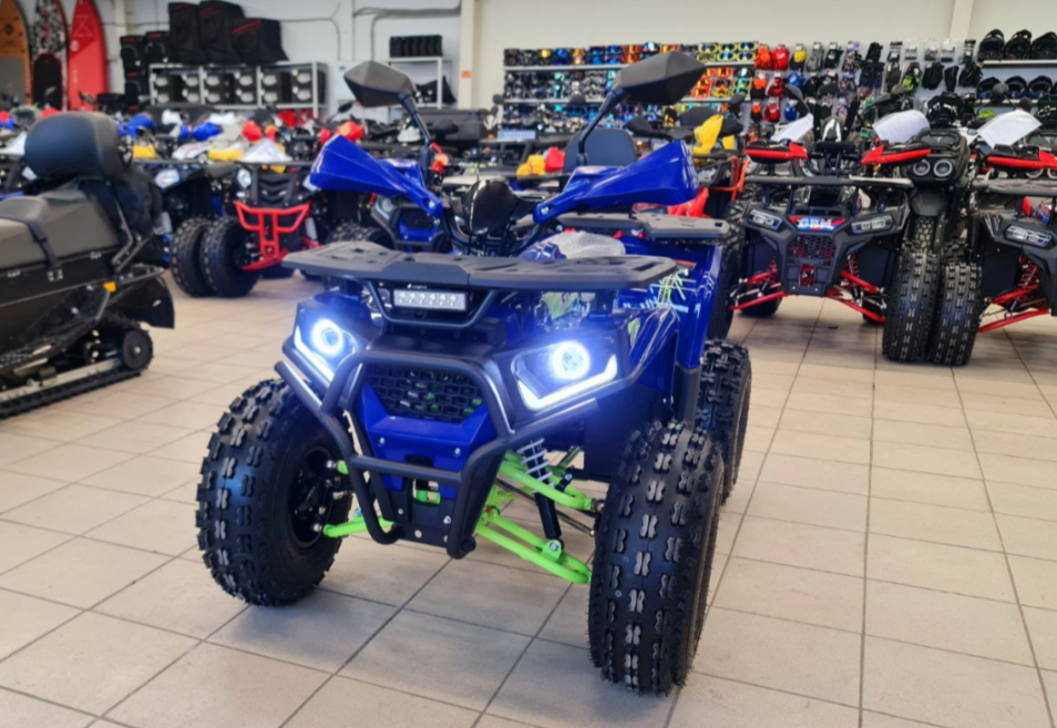 Квадроцикл GBM CROSS HILL 200 NEW PREMIUM в Саранске