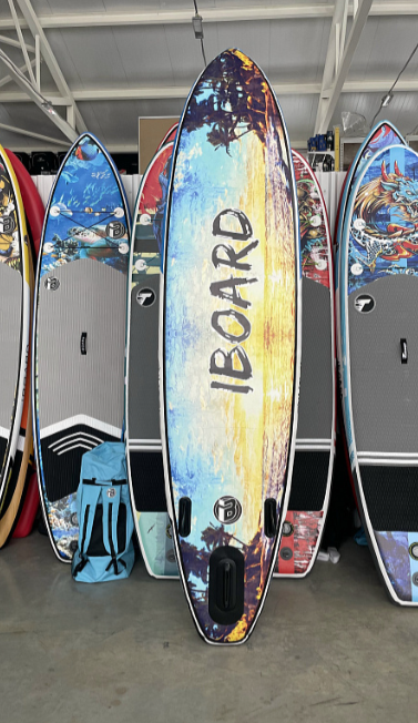 SUP (САП) ДОСКА RAIDEX I BOARD 11’ (332СМ) N 34 в Саранске