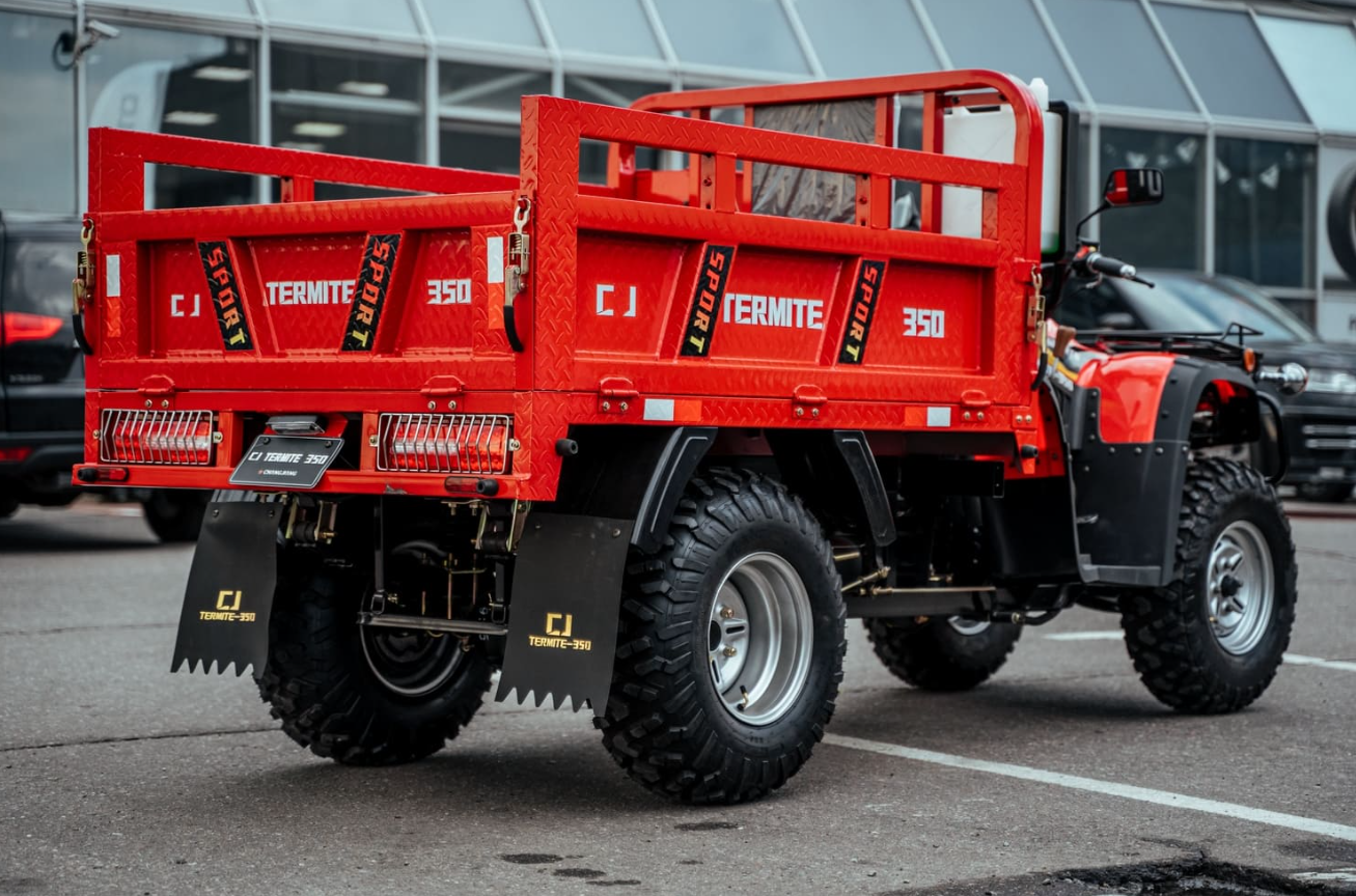 Квадроцикл CJ Termite 350 в Саранске