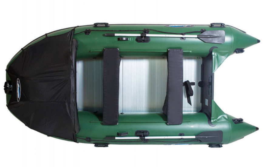 НАДУВНАЯ ЛОДКА GLADIATOR C420AL в Саранске