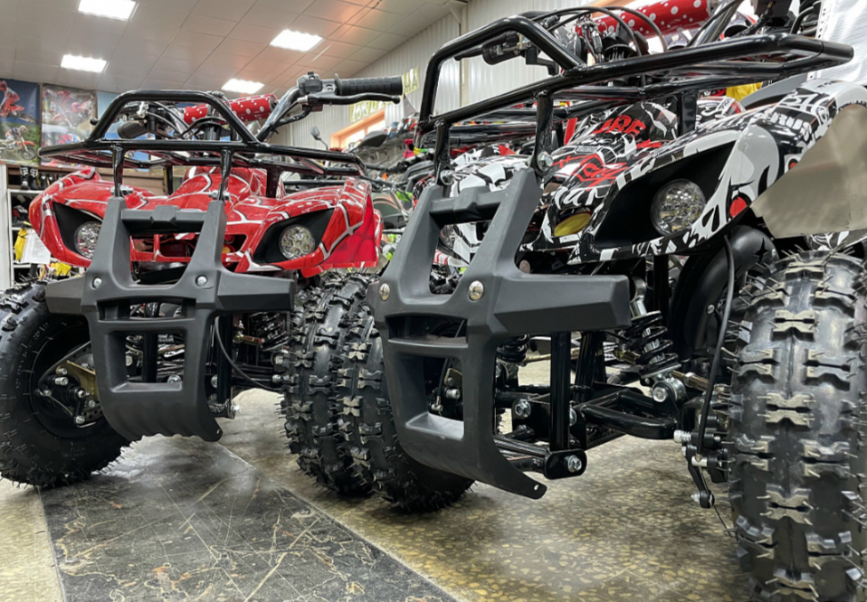 Квадроцикл PROMAX ATV MINI 2T 70CC р/с в Саранске