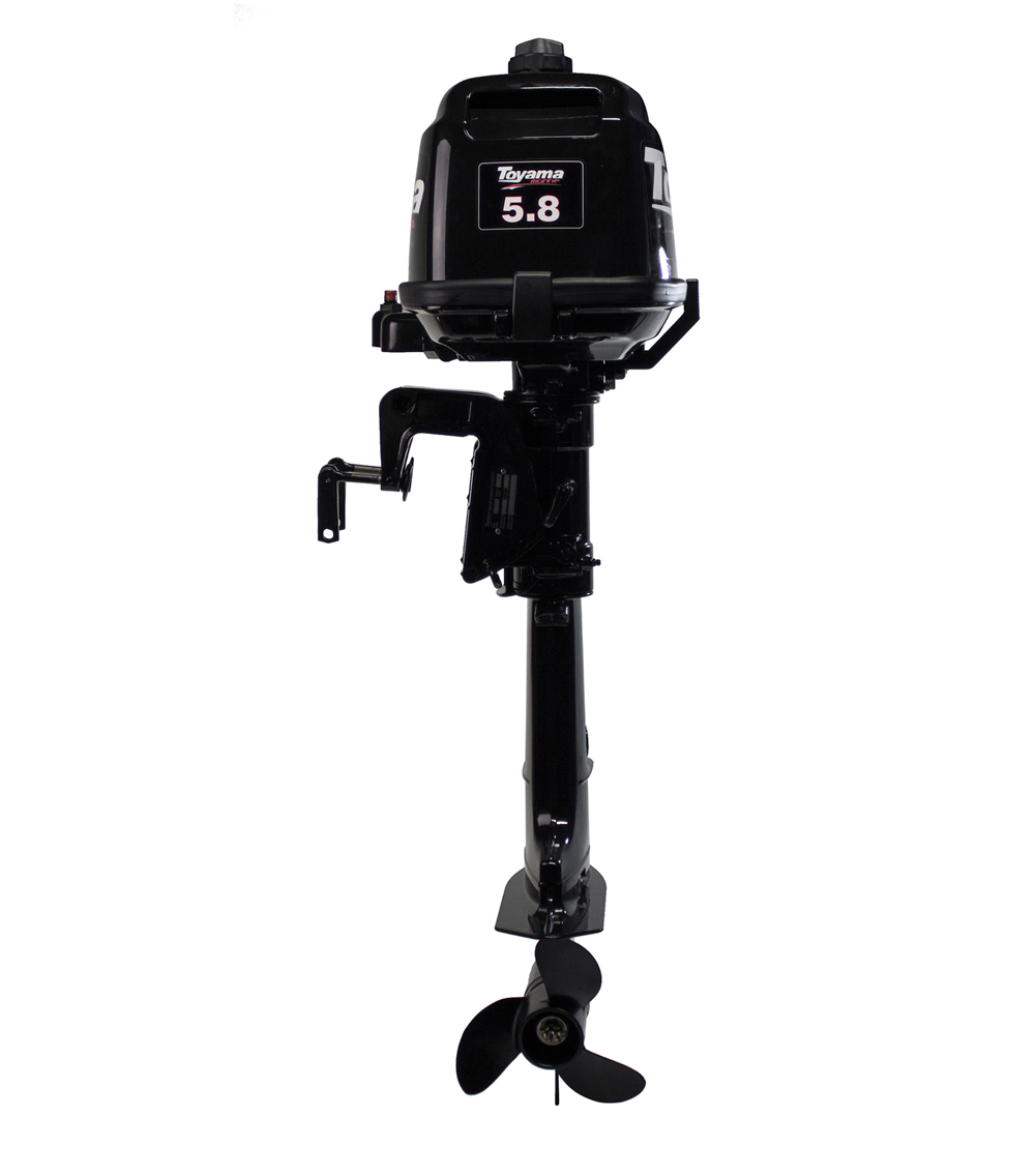 ЛОДОЧНЫЙ МОТОР TOYAMA T5.8BMS в Саранске