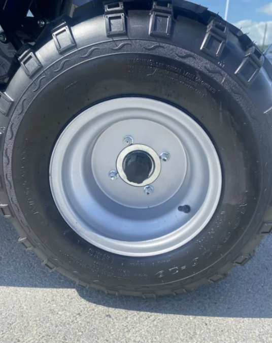 Квадроцикл IRBIS ATV 200 LUX (+лебедка) в Саранске