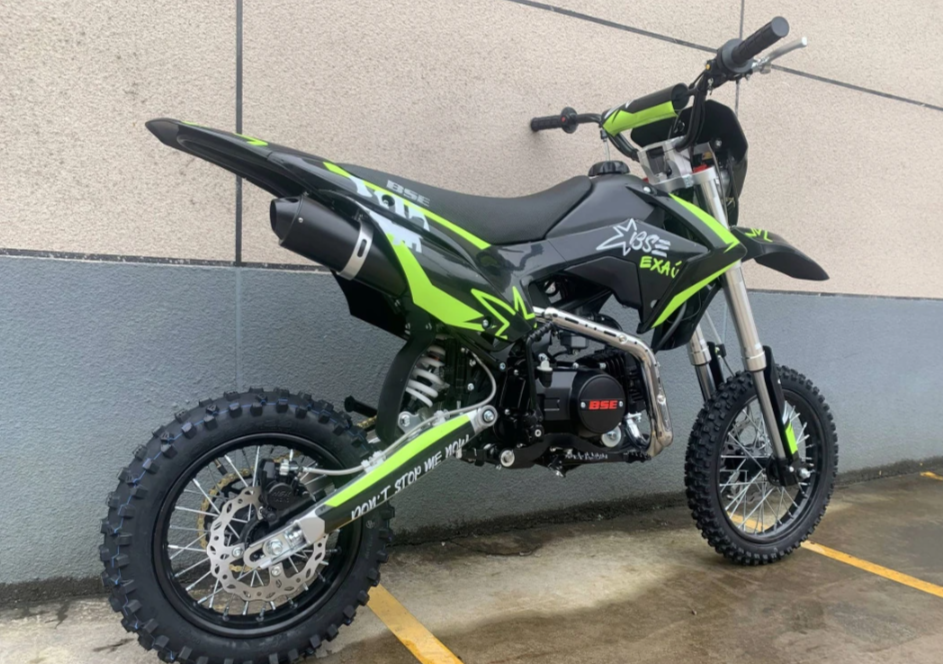 Питбайк BSE EXA SA 14/12 в Саранске