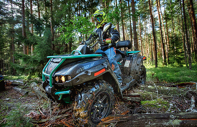 Квадроцикл Русская механика РМ 500-2 в Саранске