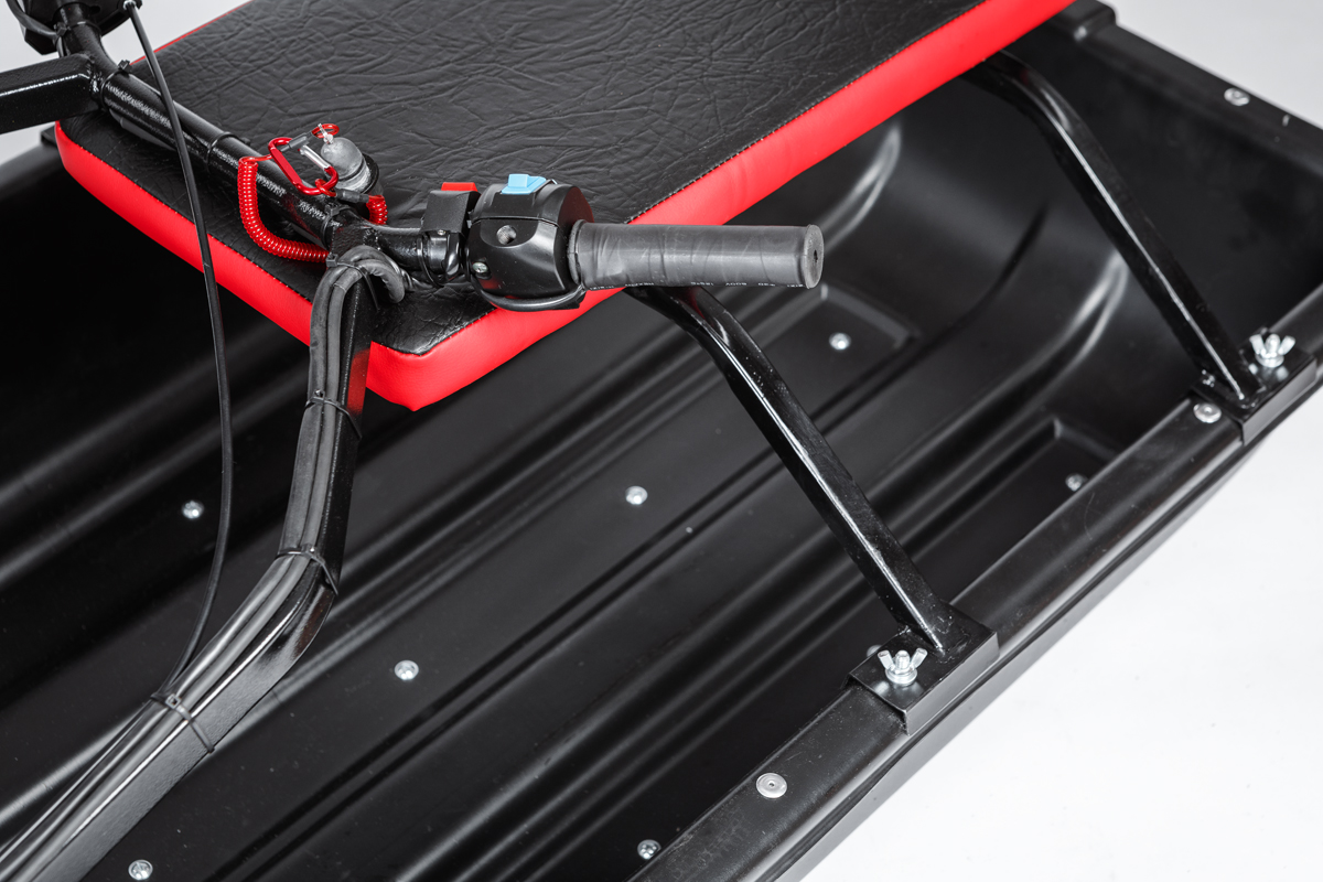 СИДЕНИЕ ДЛЯ САНЕЙ в Саранске