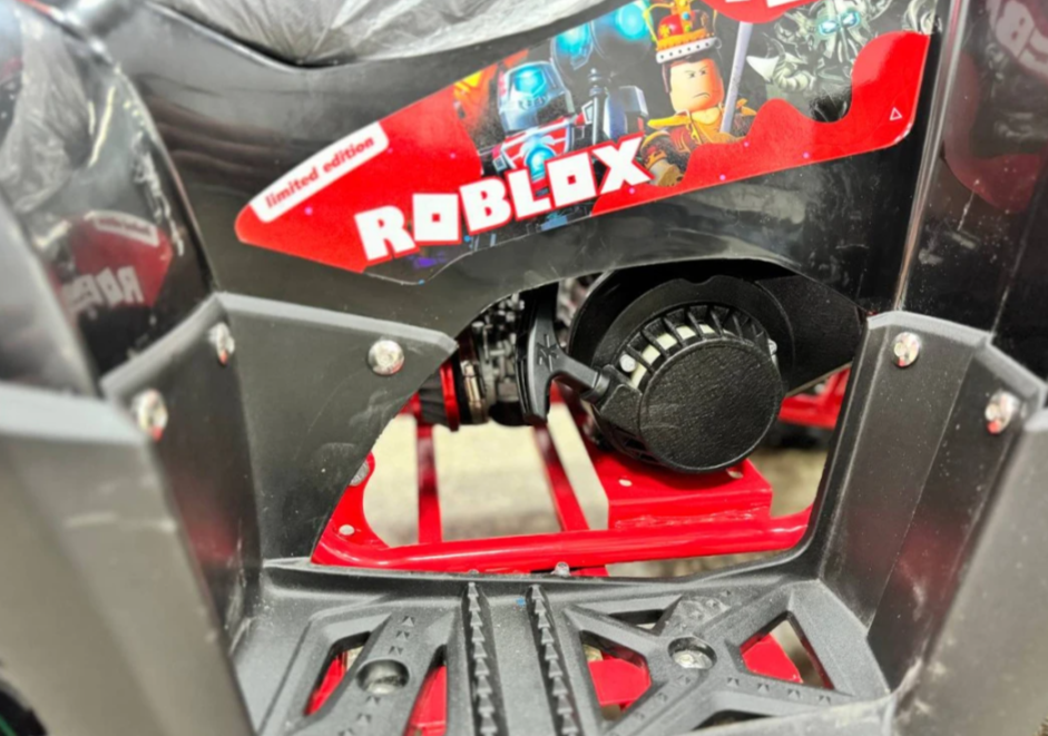 Квадроцикл GBM ROBLOX в Саранске