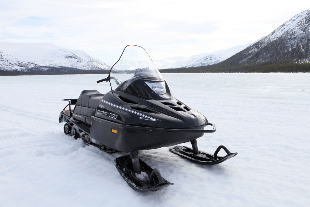 Снегоход РМ ТАЙГА ВАРЯГ 500 в Саранске