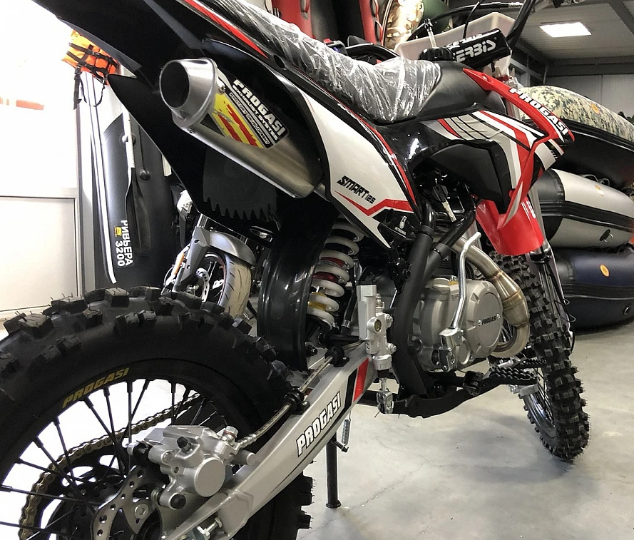 Питбайк Progasi Smart 125 п/автомат в Саранске