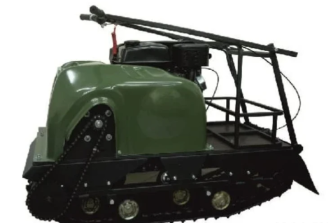 Мотобуксировщик PAXUS 500 AVANT MINI (1200 мм.), 9 л.с. в Саранске