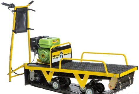 Мотобуксировщик LEBEDEV MOTORS РЕКС RA380 в Саранске