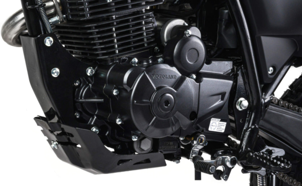 Мотоцикл Motoland LEGEND (XL250-A) (172FMM-5/PR250) в Саранске