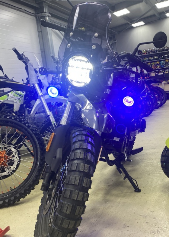 Мотоцикл TMBK FAHRENHEIT 250 (165 FMM) в Саранске