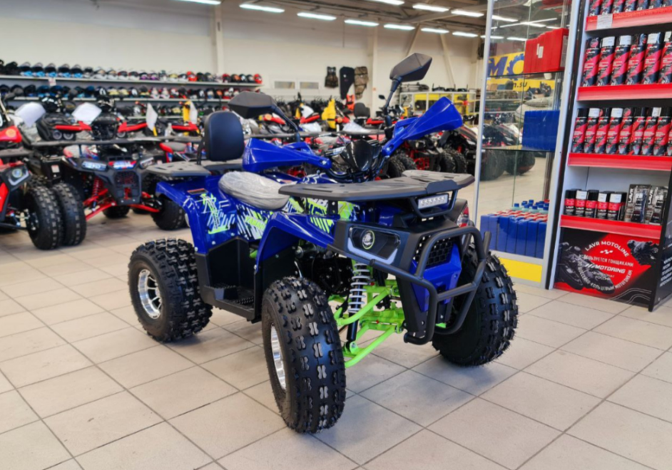Квадроцикл GBM CROSS HILL 200 NEW PREMIUM в Саранске