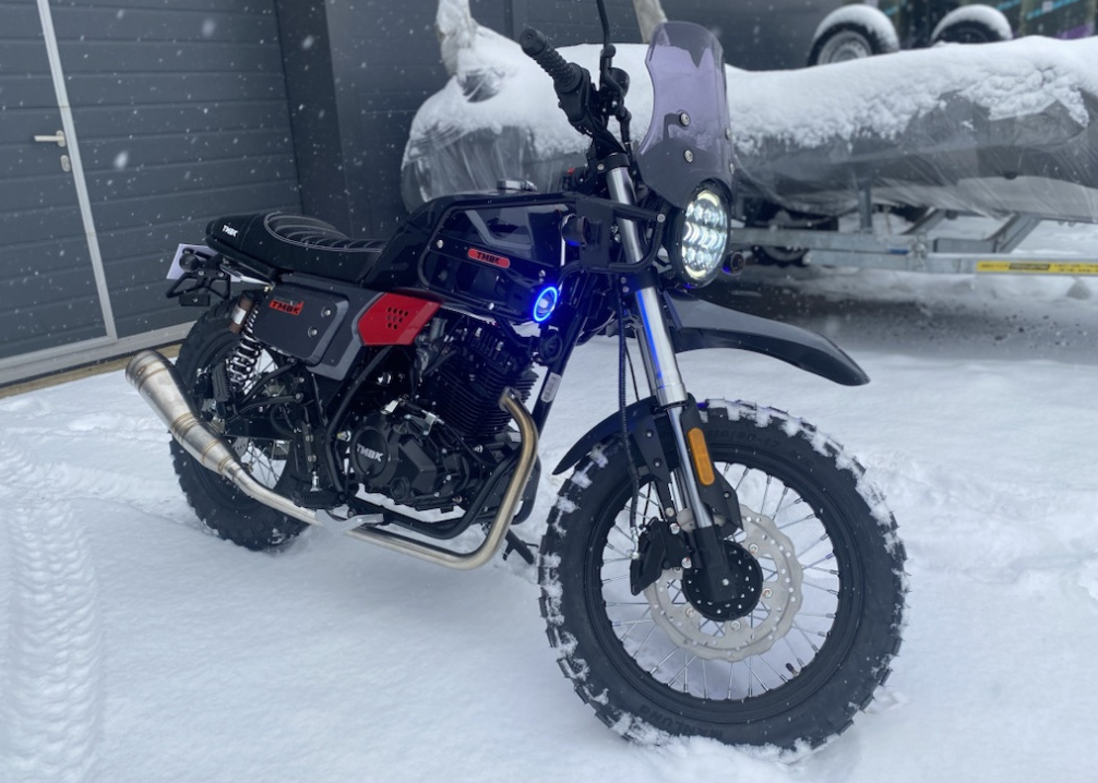 Мотоцикл TMBK FAHRENHEIT 250 (165 FMM) в Саранске