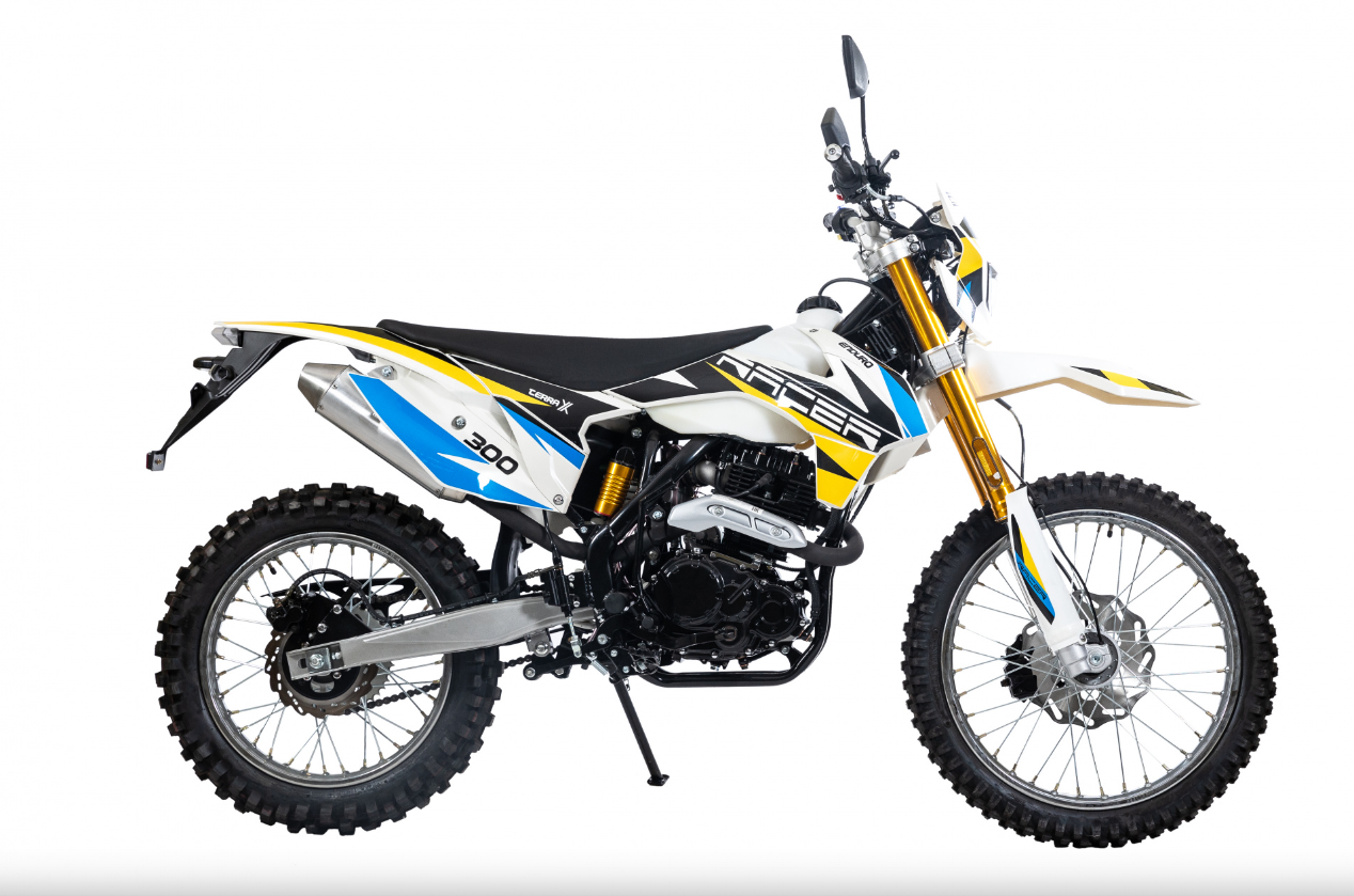Мотоцикл Racer RC300-GY8A Enduro в Саранске