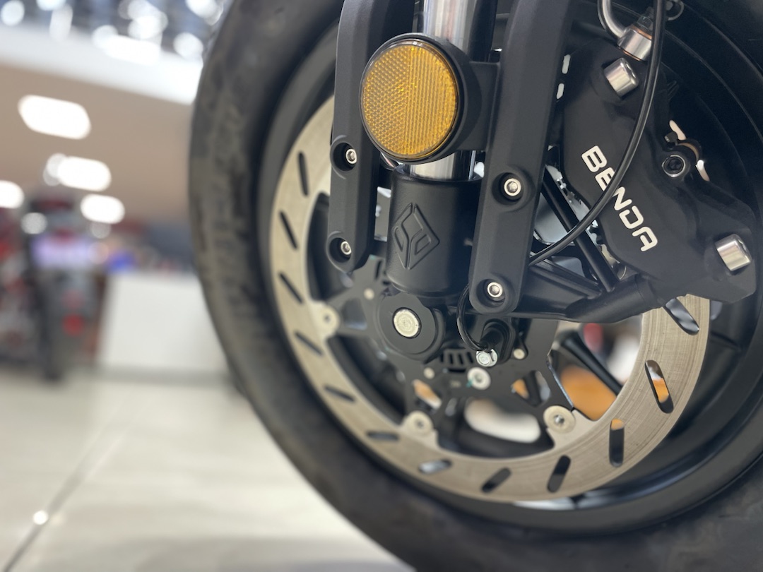 Мотоцикл Benda Chinchilla 500 в Саранске