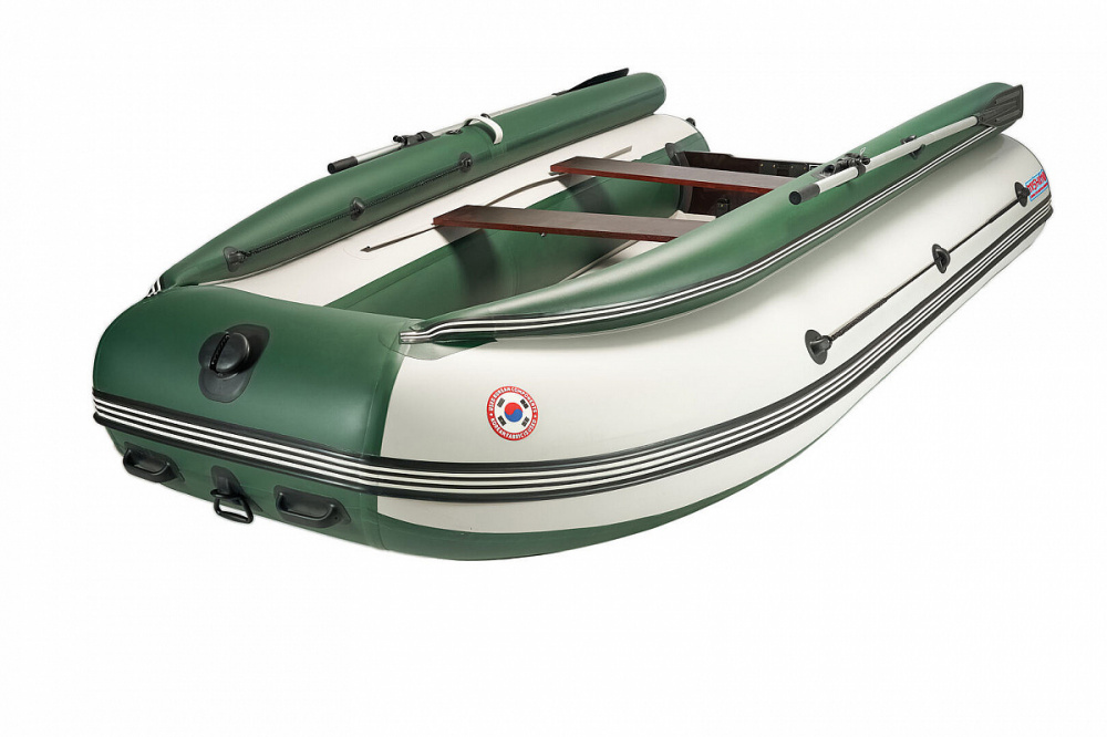 Лодка MISHIMO FAMILY LITE DF 370 в Саранске