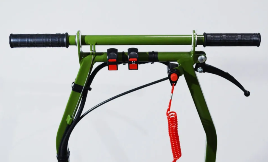 Мотобуксировщик вездеход KOiRA T9 R (понижающий редуктор) в Саранске