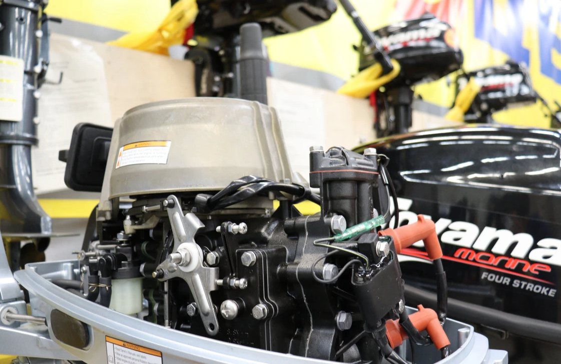 Лодочный мотор PROMAX SP20FHS в Саранске