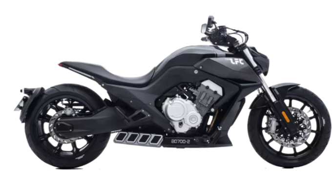 Мотоцикл Benda LFC 700 в Саранске