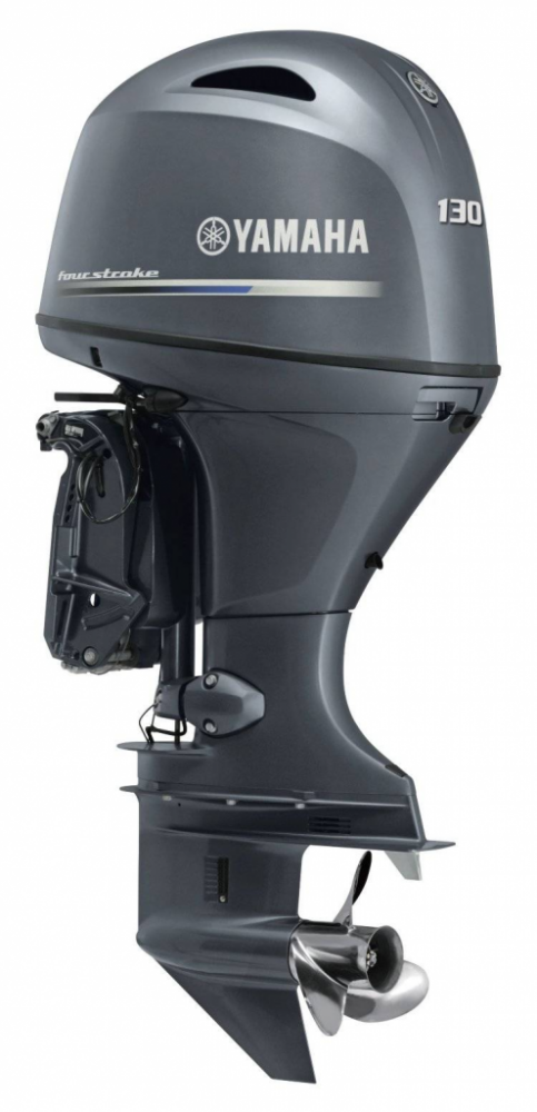 ЛОДОЧНЫЙ МОТОР YAMAHA F130 AETX в Саранске