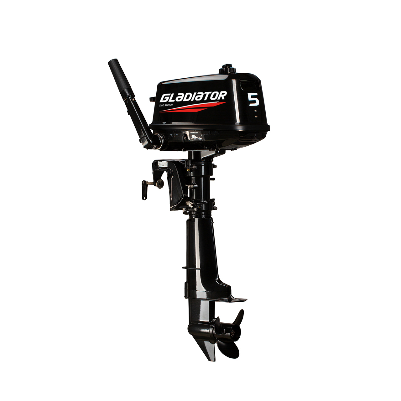 ЛОДОЧНЫЙ МОТОР GLADIATOR G5FHS в Саранске