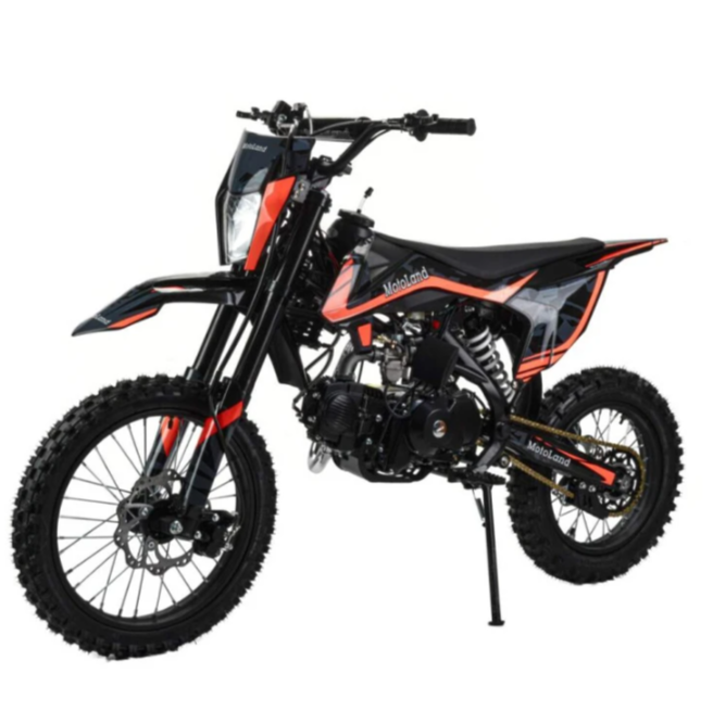 Питбайк MOTOLAND (МОТОЛЕНД) 150 GF150 E в Саранске