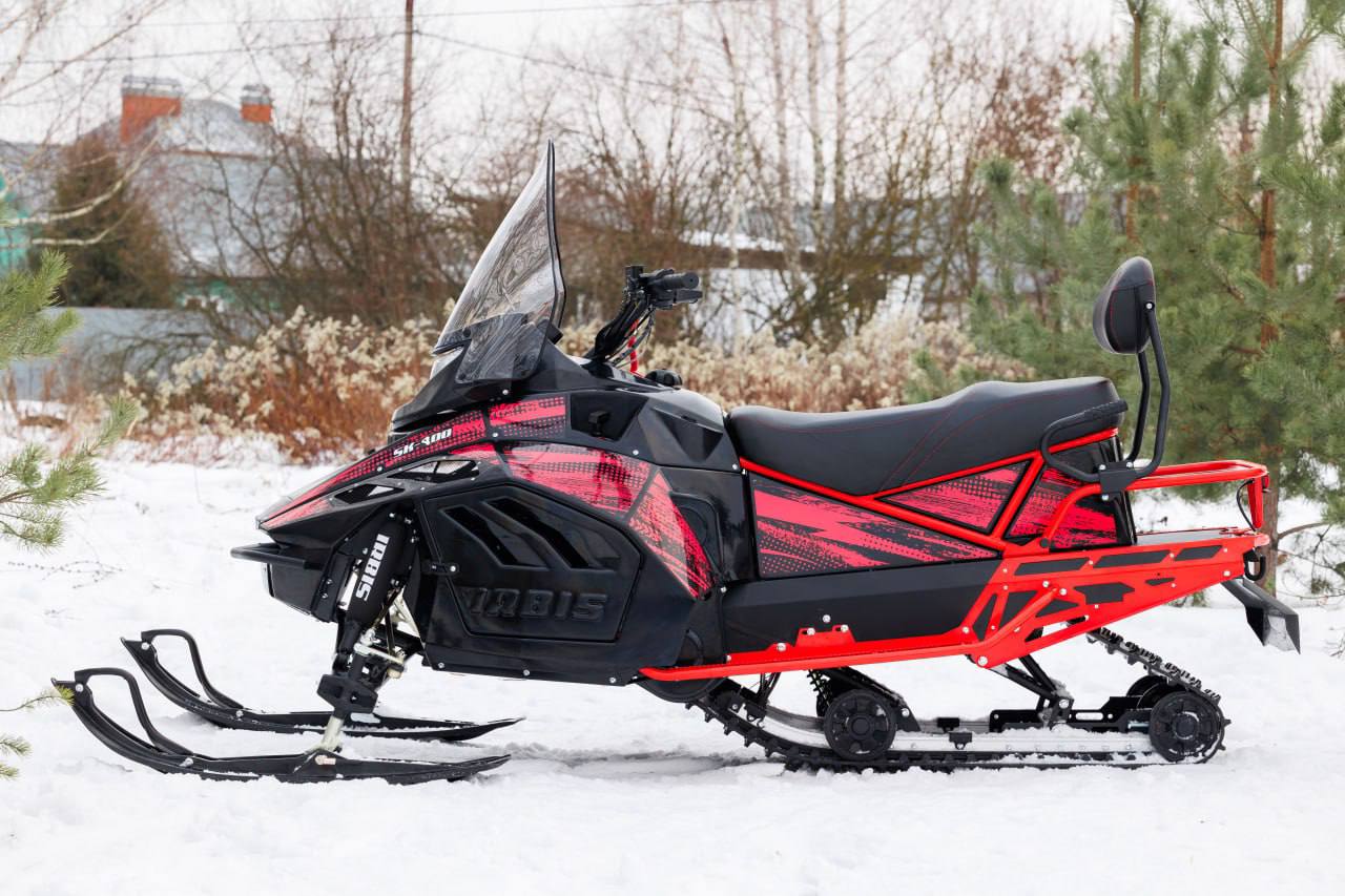 Снегоход IRBIS TUNGUS 400 25/26 в Саранске